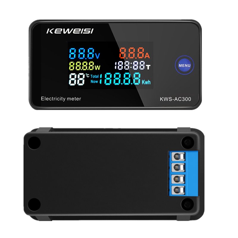 KWS AC 300 شاشة قياس ملونة 6 وظائف - سوق عگد النصارى